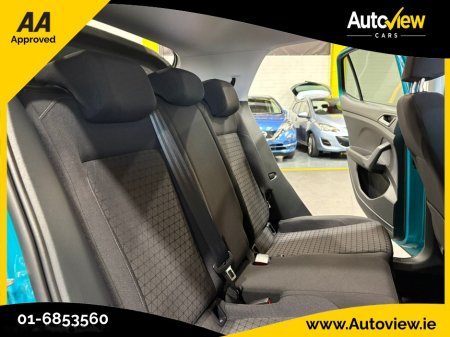 2021 Volkswagen T-Cross - photo 21
