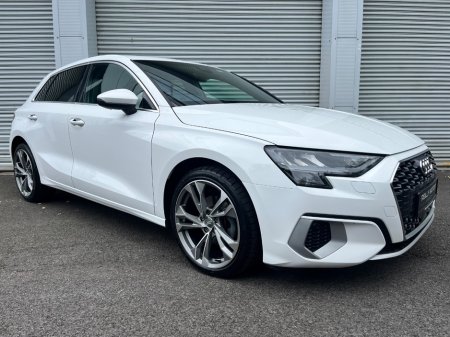 2022 Audi A3 1.0 PETROL SPORTBACK **GREAT SPEC**