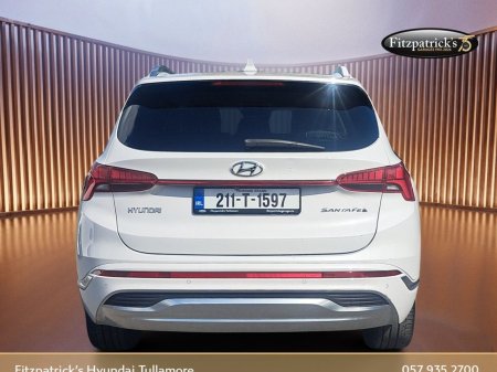 2021 Hyundai Santa Fe - photo 6