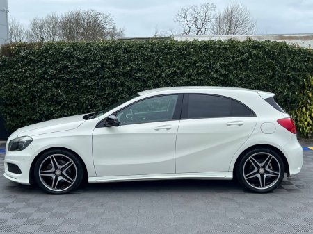 2014 Mercedes-Benz A-Class - photo 3