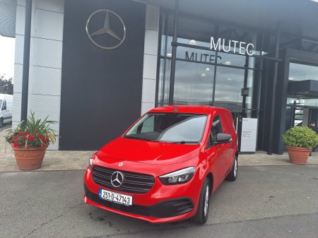 2025 Mercedes-Benz Citan