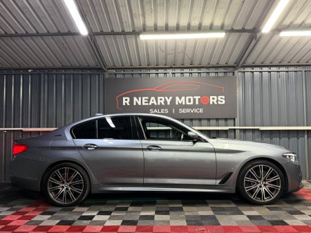 2018 BMW 5-Series - photo 5