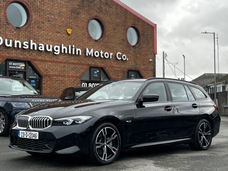2023 BMW 3-Series - photo 9
