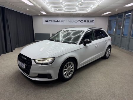 2020 Audi A3 Sportback