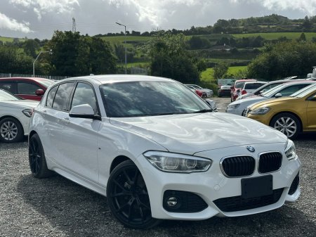 2016 BMW 1-Series **Deposit Taken**(2673)