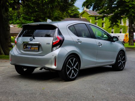 2020 Toyota Aqua - photo 8