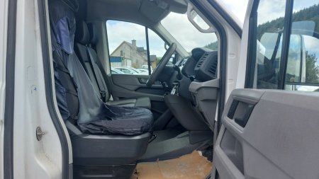 2020 Volkswagen Crafter - photo 5