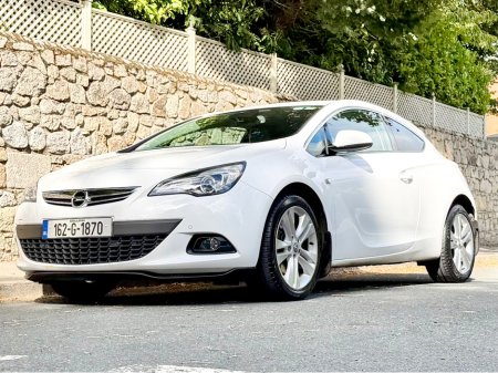 2016 Opel Astra - photo 5