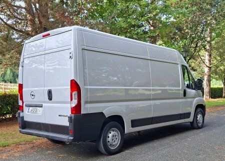 2024 Opel Movano - photo 5