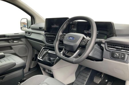 2026 Ford Tourneo Custom - photo 14