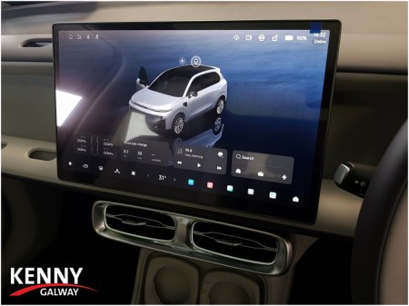 2026 Leapmotor B10 - photo 30