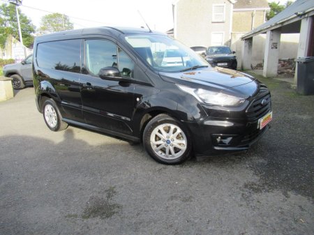2021 Ford Transit Connect Limited