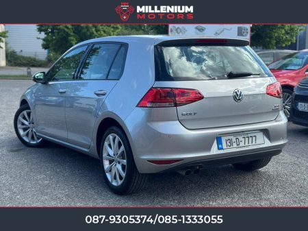 2013 Volkswagen Golf - photo 6