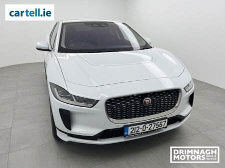 2021 Jaguar I-Pace - photo 11