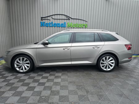 2018 Skoda Superb - photo 6