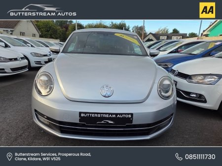 2012 Volkswagen Beetle - photo 7