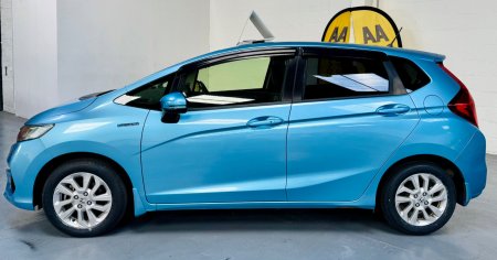 2018 Honda Fit - photo 5