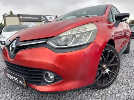 2016 Renault Clio 1.5 DCI 90 DYNAMIQUE S NAV Auto