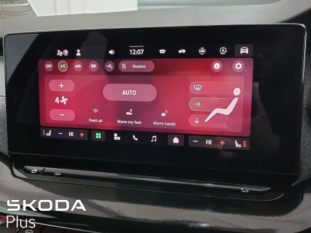 2025 Skoda Octavia - photo 19