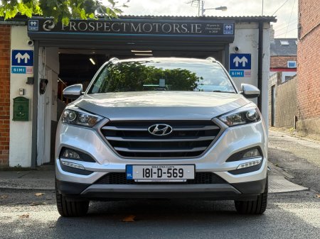 2018 Hyundai Tucson - photo 2