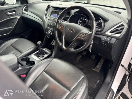 2017 Hyundai Santa Fe - photo 10