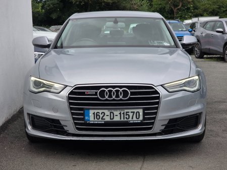 2016 Audi A6 - photo 10