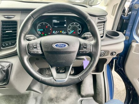 2020 Ford Transit - photo 7