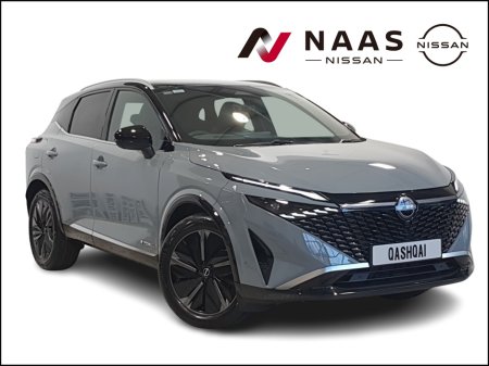 2027 Nissan Qashqai EPOWER SVE