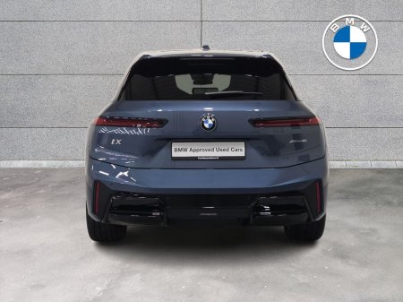 2025 BMW iX - photo 15