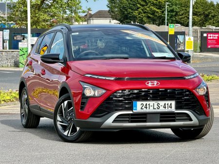2024 Hyundai Bayon Bayon Executive w.2 Tone Roof