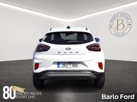 2026 Ford Puma - photo 7