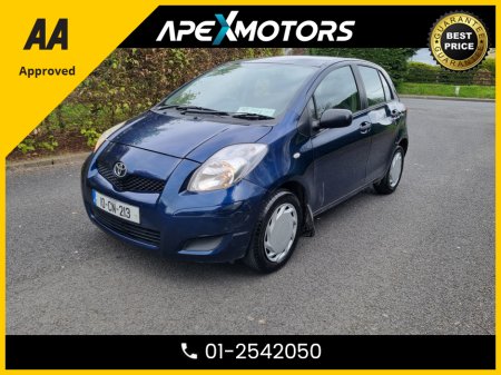 2010 Toyota Yaris - photo 3