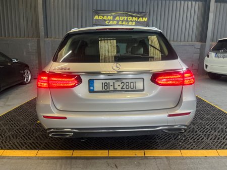 2018 Mercedes-Benz E-Class - photo 6