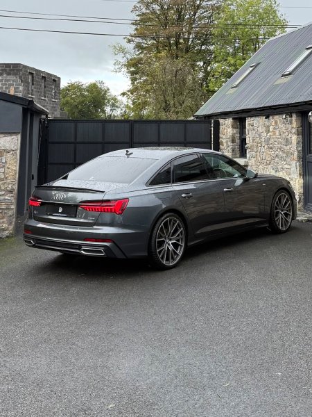 2021 Audi A6 - photo 6