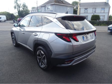 2026 Hyundai Tucson - photo 5