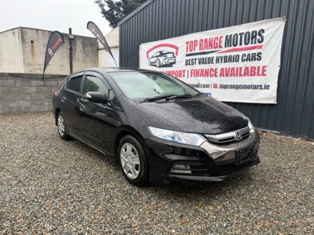 2013 Honda Insight