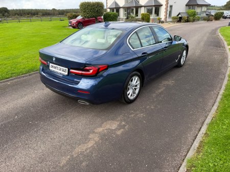 2021 BMW 5-Series - photo 5