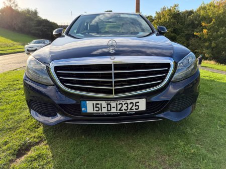 2015 Mercedes-Benz C-Class - photo 8