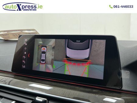 2019 BMW 5-Series - photo 24