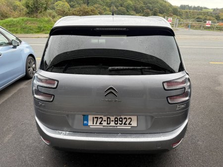 2017 Citroen Grand C4 Picasso - photo 6