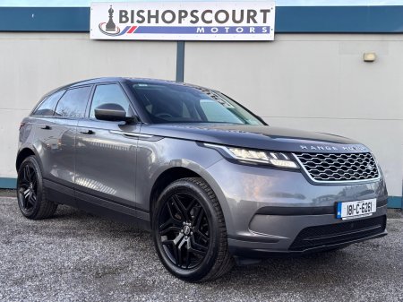 2018 Land Rover Range Rover Velar - photo 2