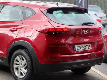 2020 Hyundai Tucson - photo 8