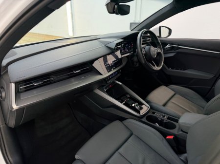 2024 Audi A3 - photo 19