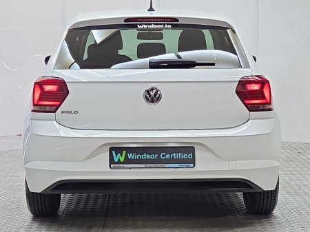 2019 Volkswagen Polo - photo 10
