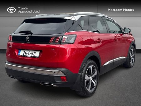 2024 Peugeot 3008 - photo 2