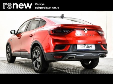 2022 Renault Arkana - photo 3