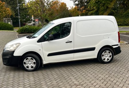 2017 Citroen Berlingo - photo 5