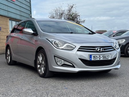 2015 Hyundai i40 - photo 4