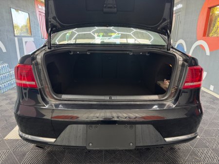 2012 Volkswagen Passat - photo 7