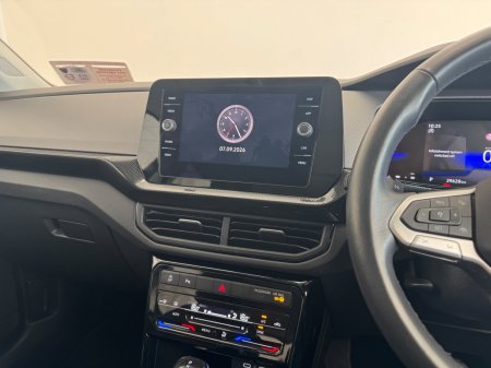 2025 Volkswagen T-Cross - photo 12
